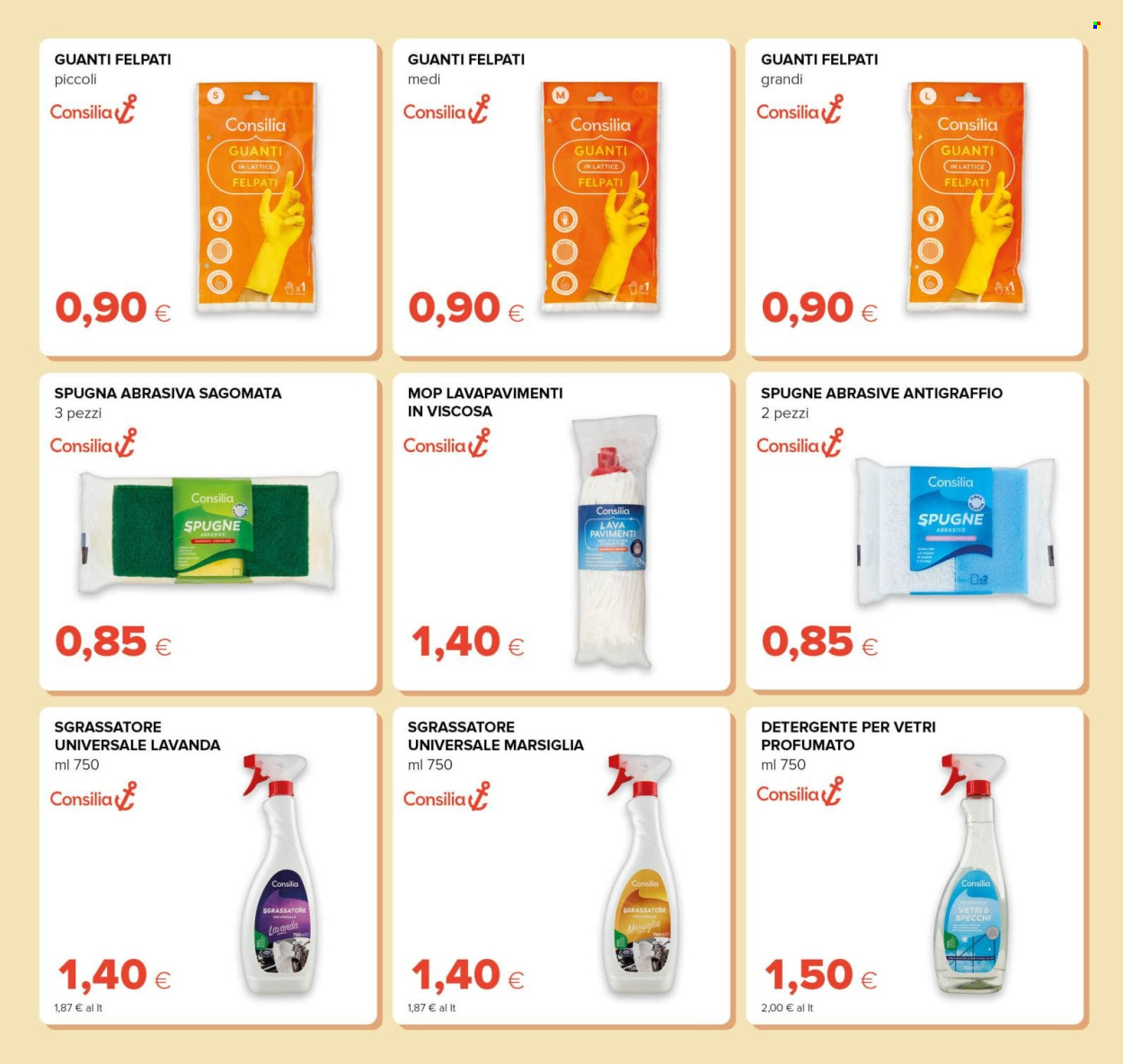 Volantino Oasi - 1/1/2026 - 25/2/2026. Pagina 25