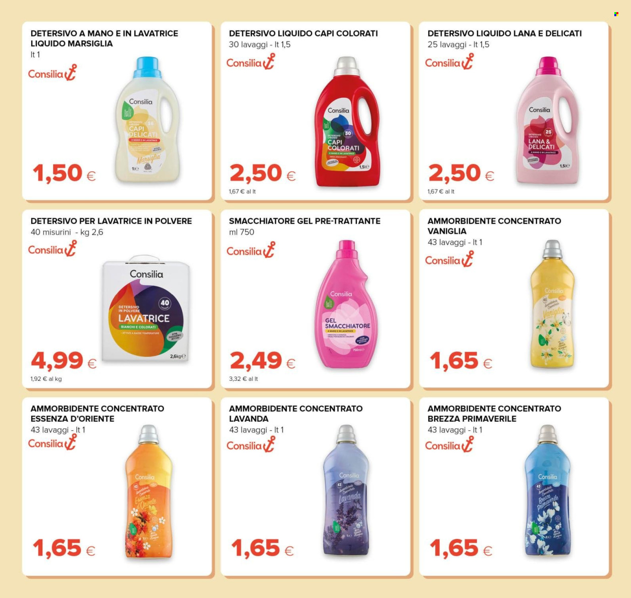 Volantino Oasi - 1/1/2026 - 25/2/2026. Pagina 27