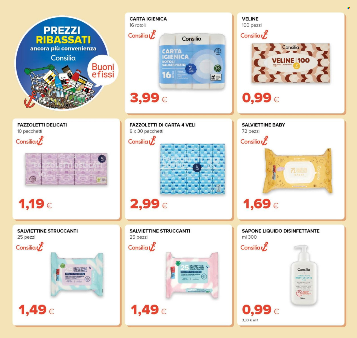 Volantino Oasi - 1/1/2026 - 25/2/2026. Pagina 28