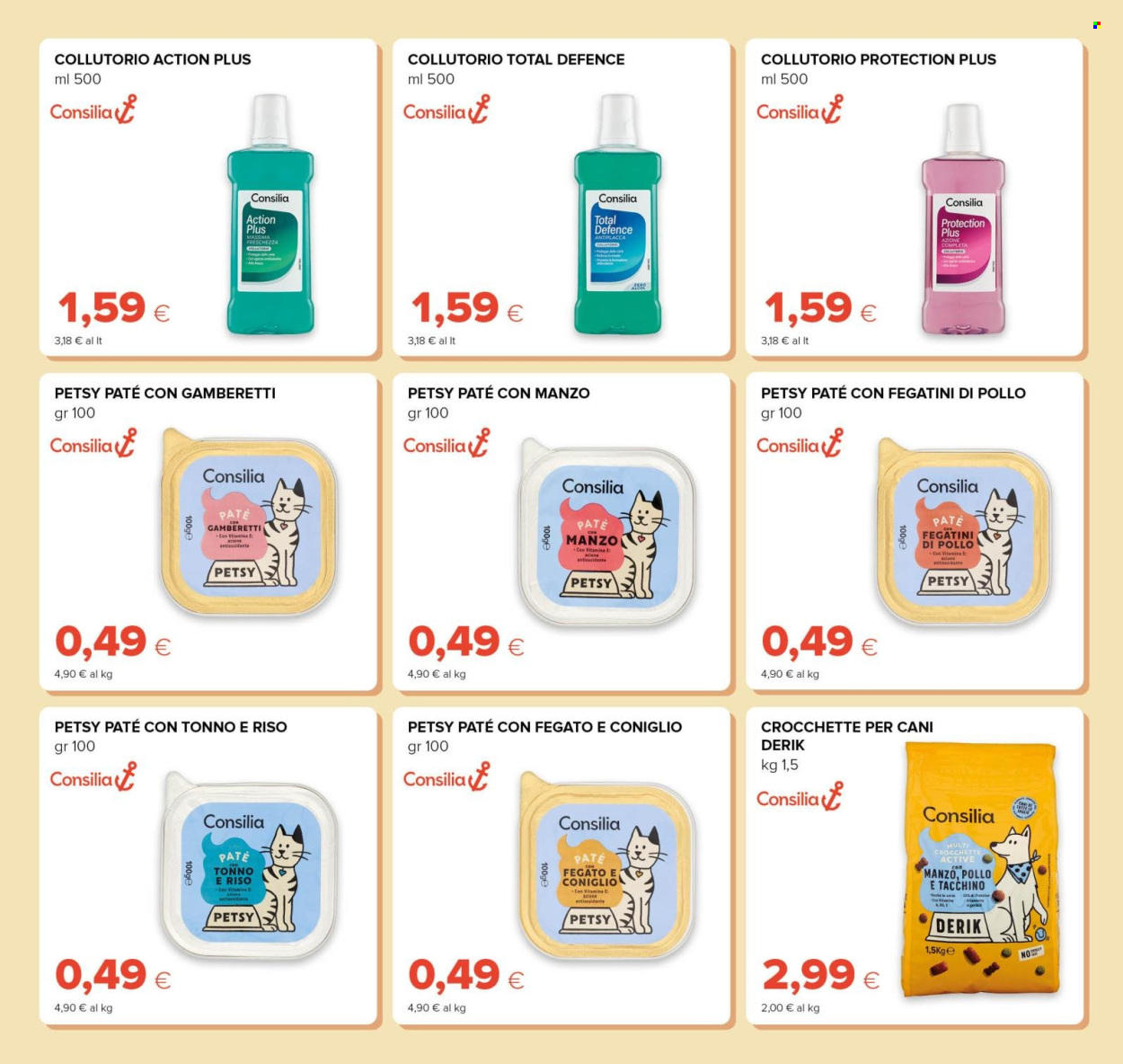 Volantino Oasi - 1/1/2026 - 25/2/2026. Pagina 31