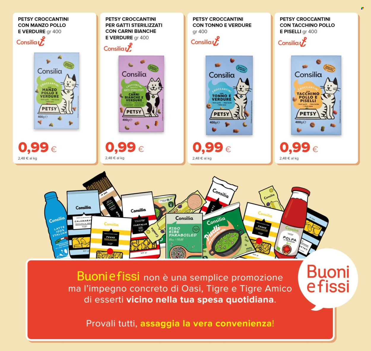 Volantino Oasi - 1/1/2026 - 25/2/2026. Pagina 32