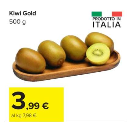 Kiwi Gold