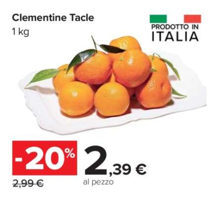 Clementine Tacle