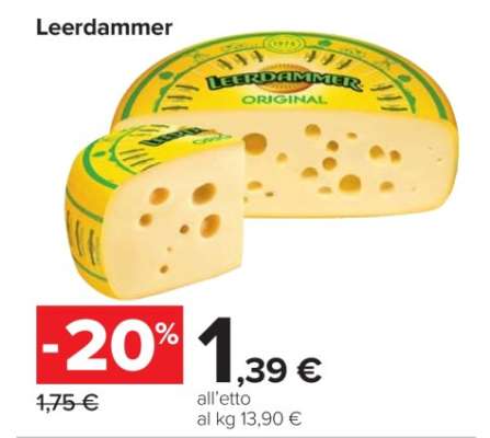 Leerdammer
