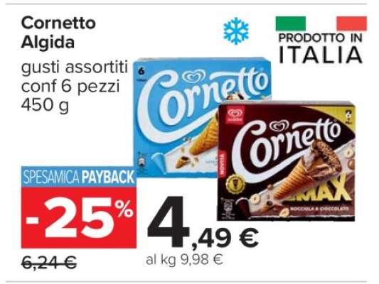 Cornetto Algida