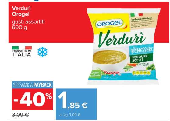 Verduri Orogel