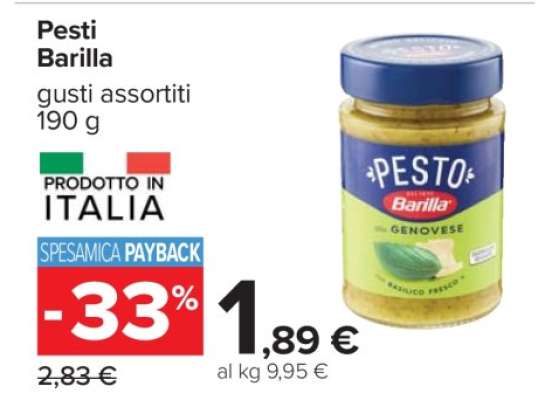 Pesti Barilla