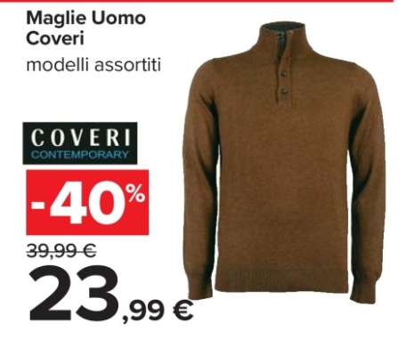 Maglie Uomo Coveri