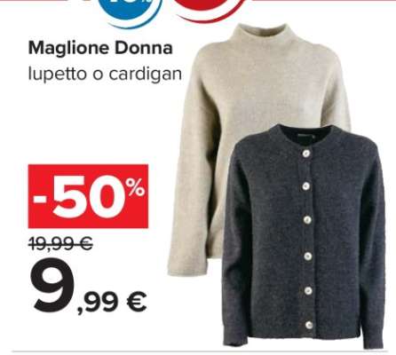 Maglione Donna