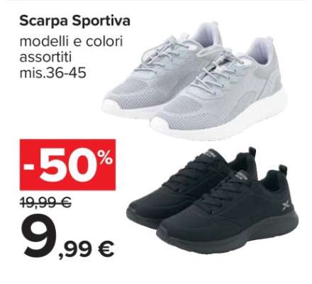 Scarpa Sportiva