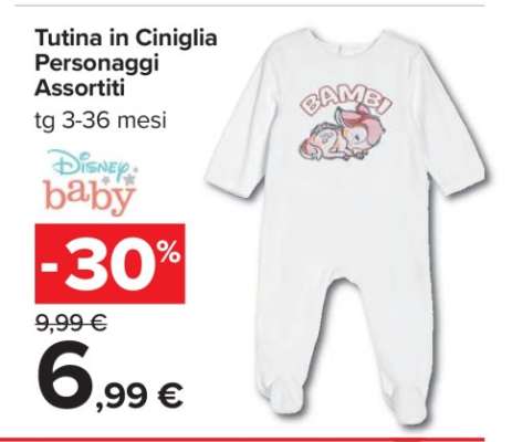 Tutina in Ciniglia Personaggi Assortiti
