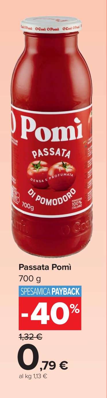 Passata Pomì