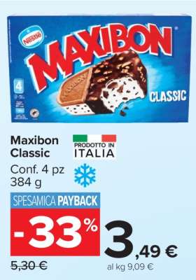 Maxibon Classic