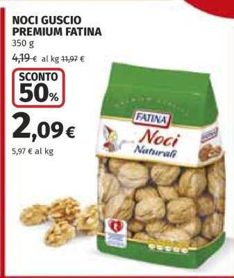 NOCI GUSCIO PREMIUM FATINA
