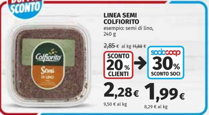 Linea Semi Colfiorito