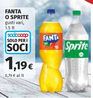 Fanta o Sprite