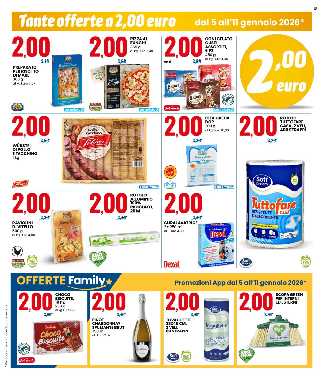 Volantino EuroSpin - 5/1/2026 - 11/1/2026. Pagina 5