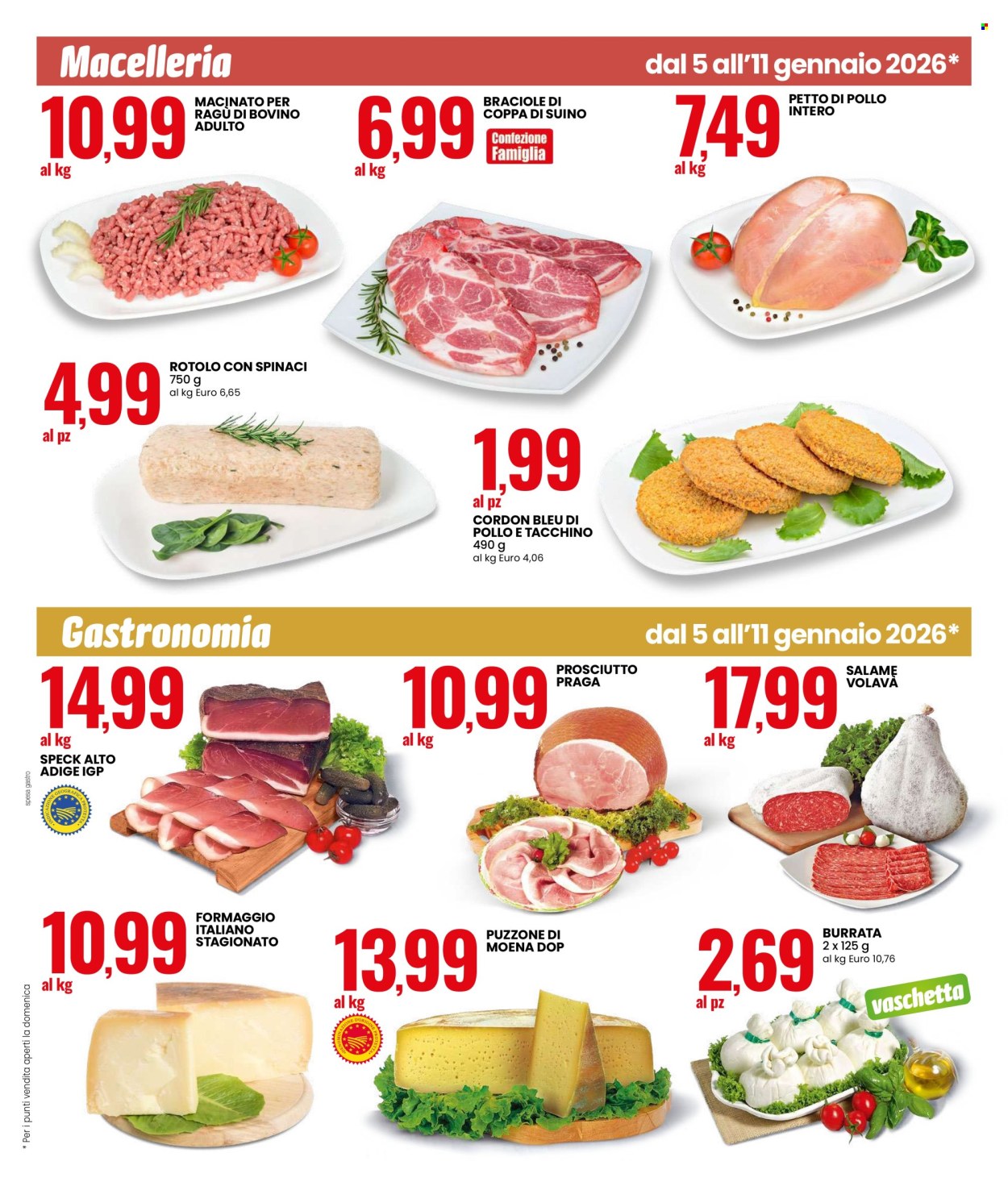 Volantino EuroSpin - 5/1/2026 - 11/1/2026. Pagina 13