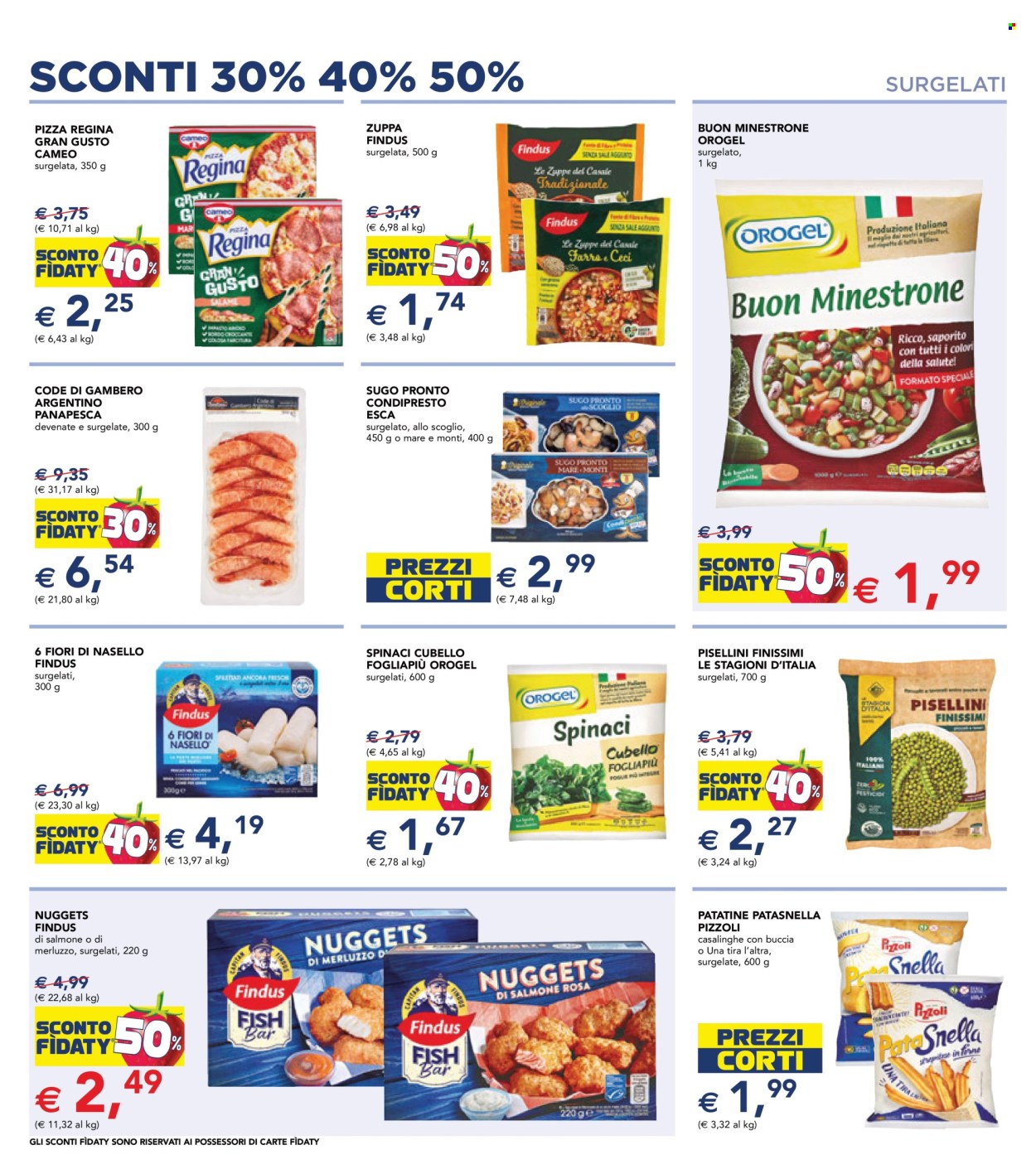 Volantino Esselunga - 2/1/2026 - 14/1/2026. Pagina 3