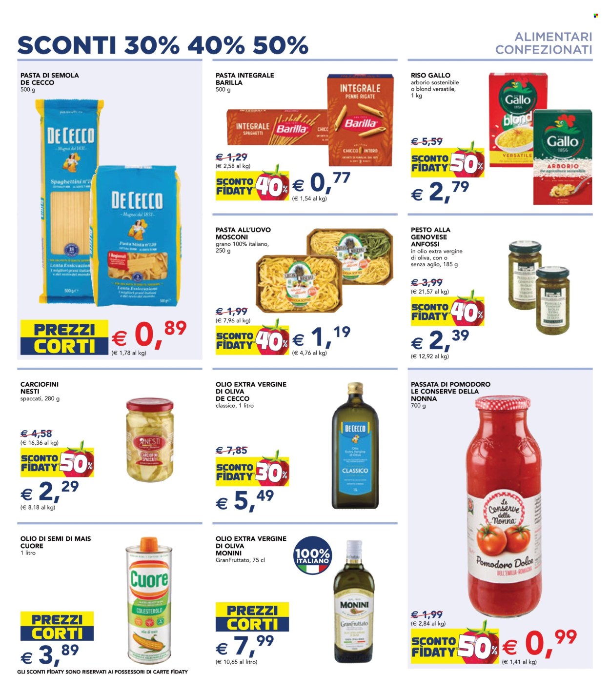 Volantino Esselunga - 2/1/2026 - 14/1/2026. Pagina 6