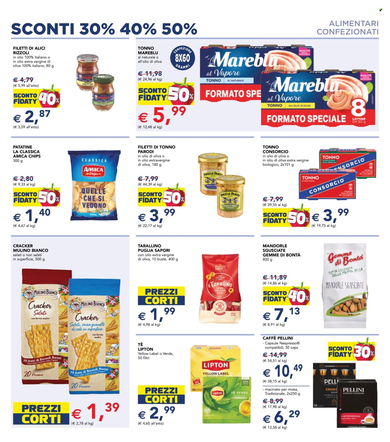 Volantino Esselunga - 2/1/2026 - 14/1/2026. Pagina 7