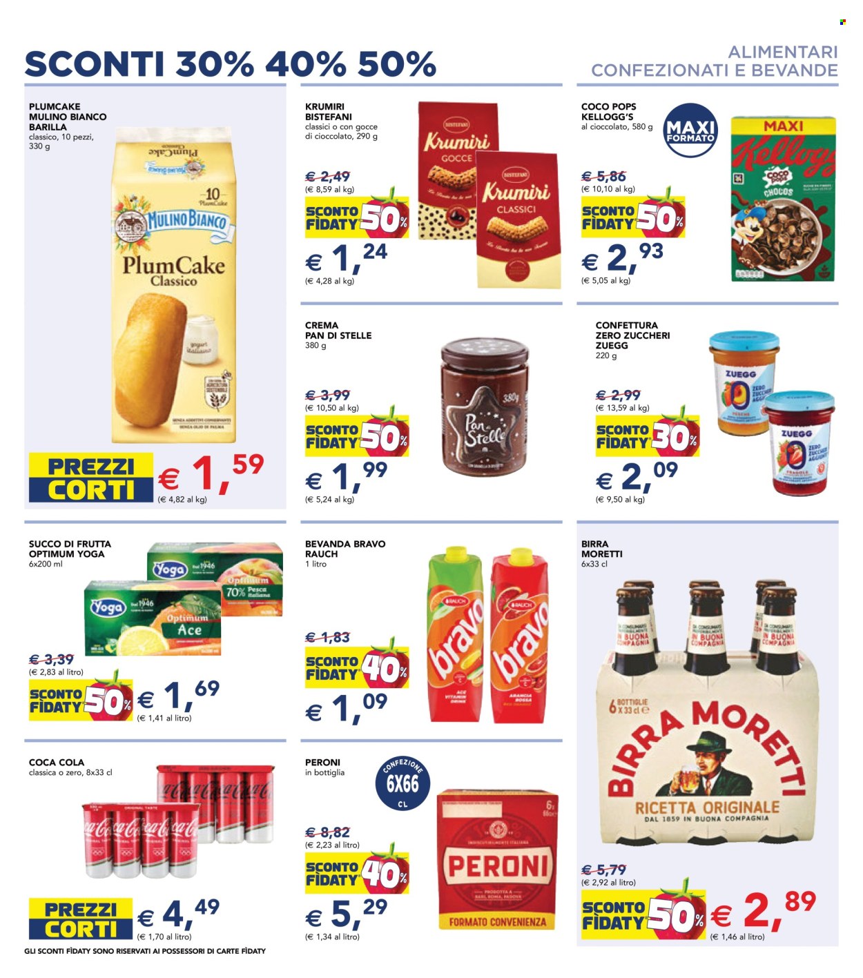 Volantino Esselunga - 2/1/2026 - 14/1/2026. Pagina 8
