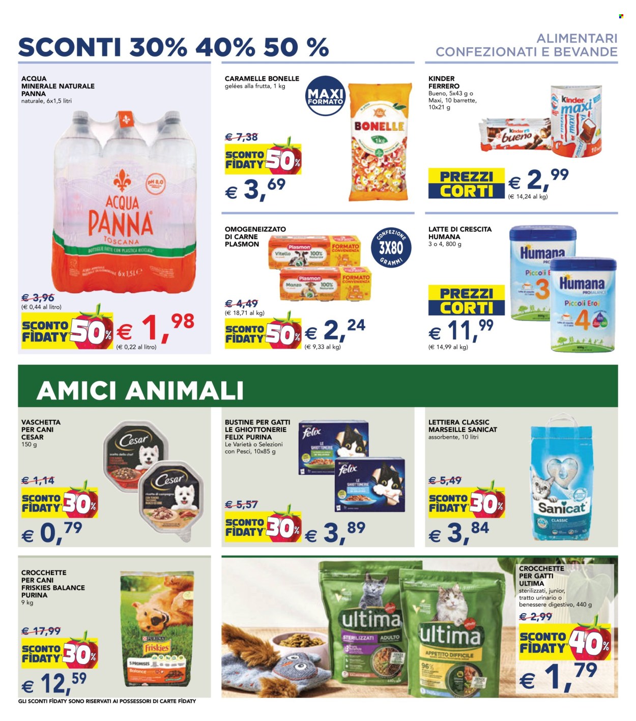 Volantino Esselunga - 2/1/2026 - 14/1/2026. Pagina 10