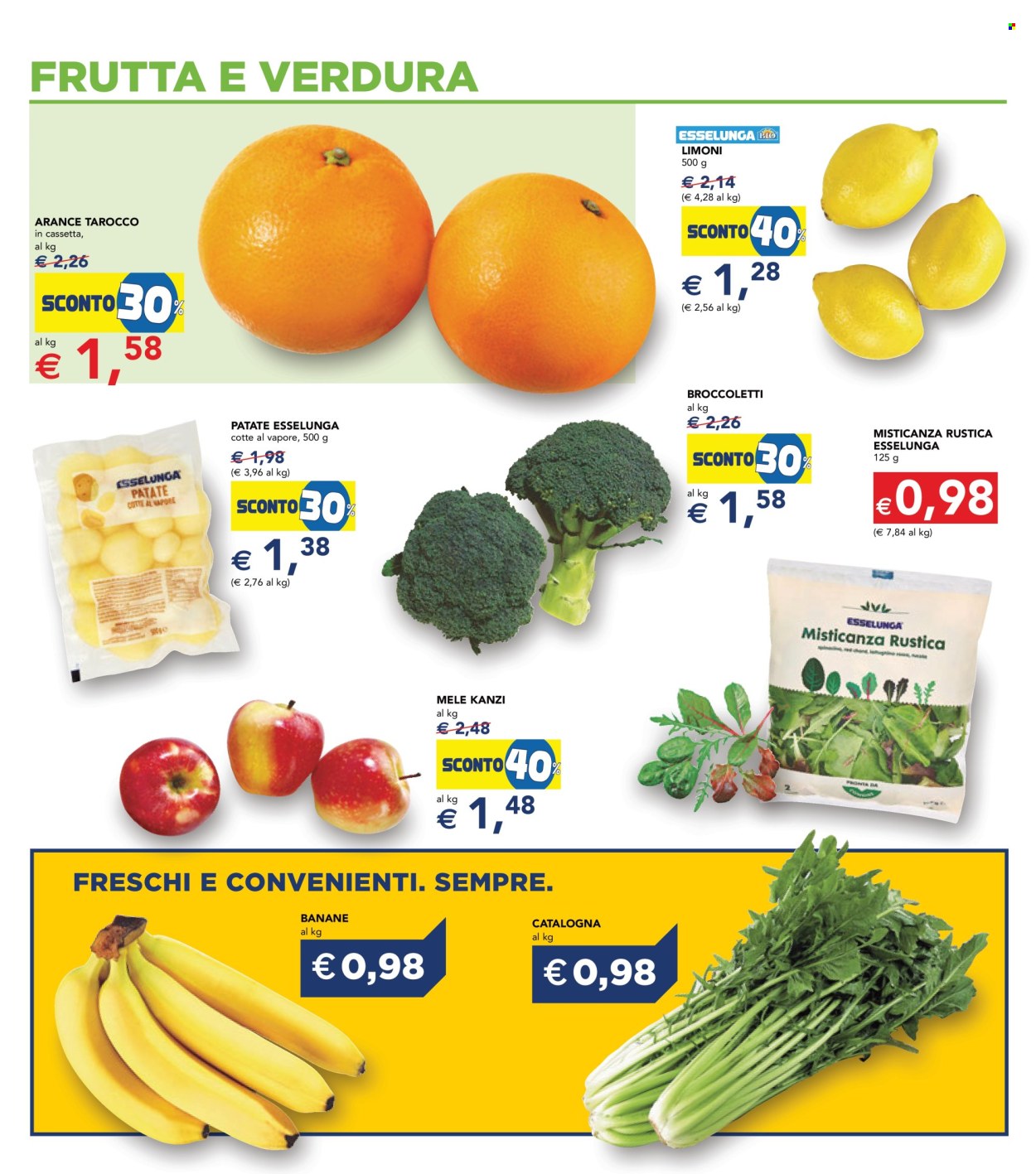 Volantino Esselunga - 2/1/2026 - 14/1/2026. Pagina 11