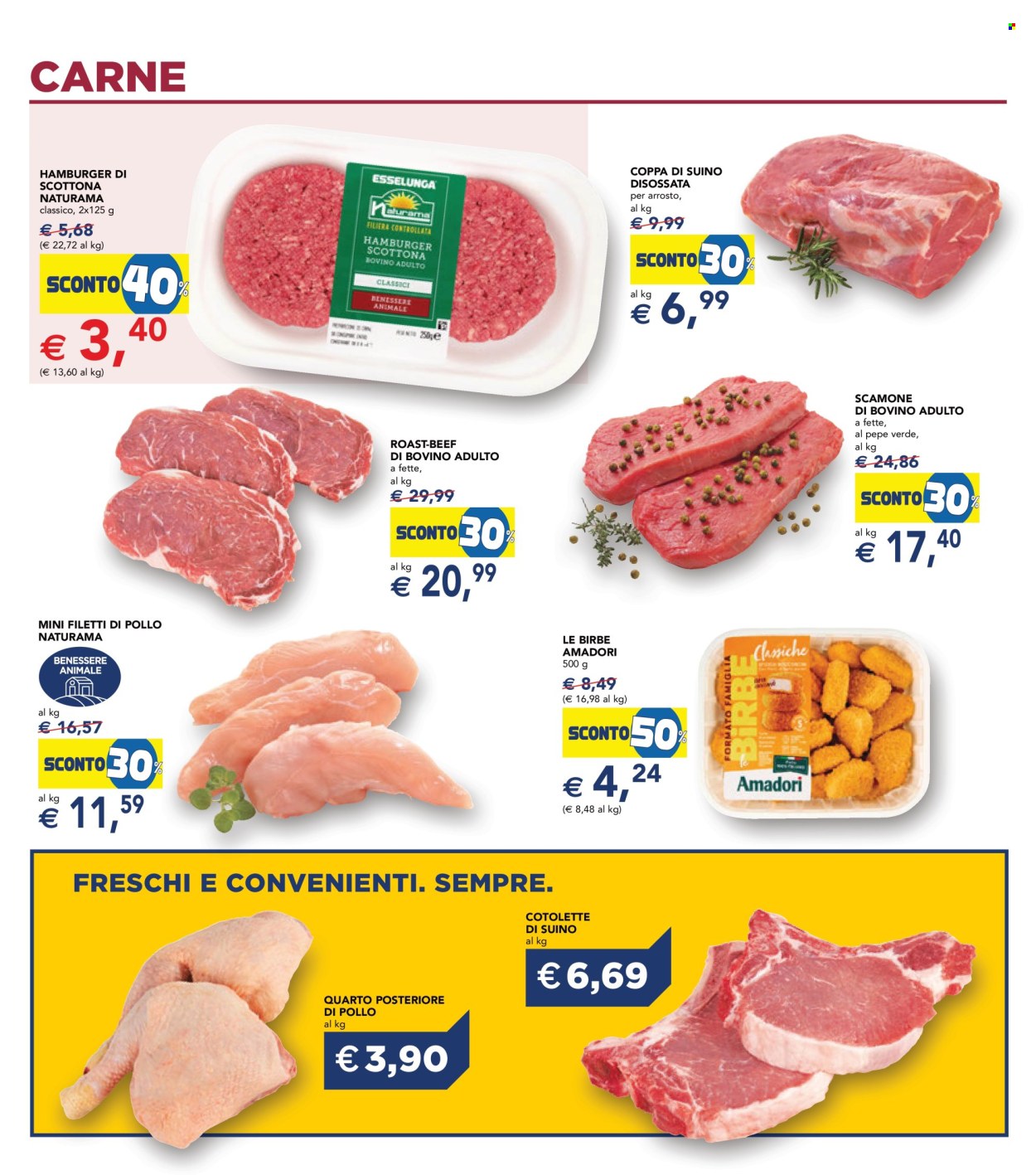 Volantino Esselunga - 2/1/2026 - 14/1/2026. Pagina 13