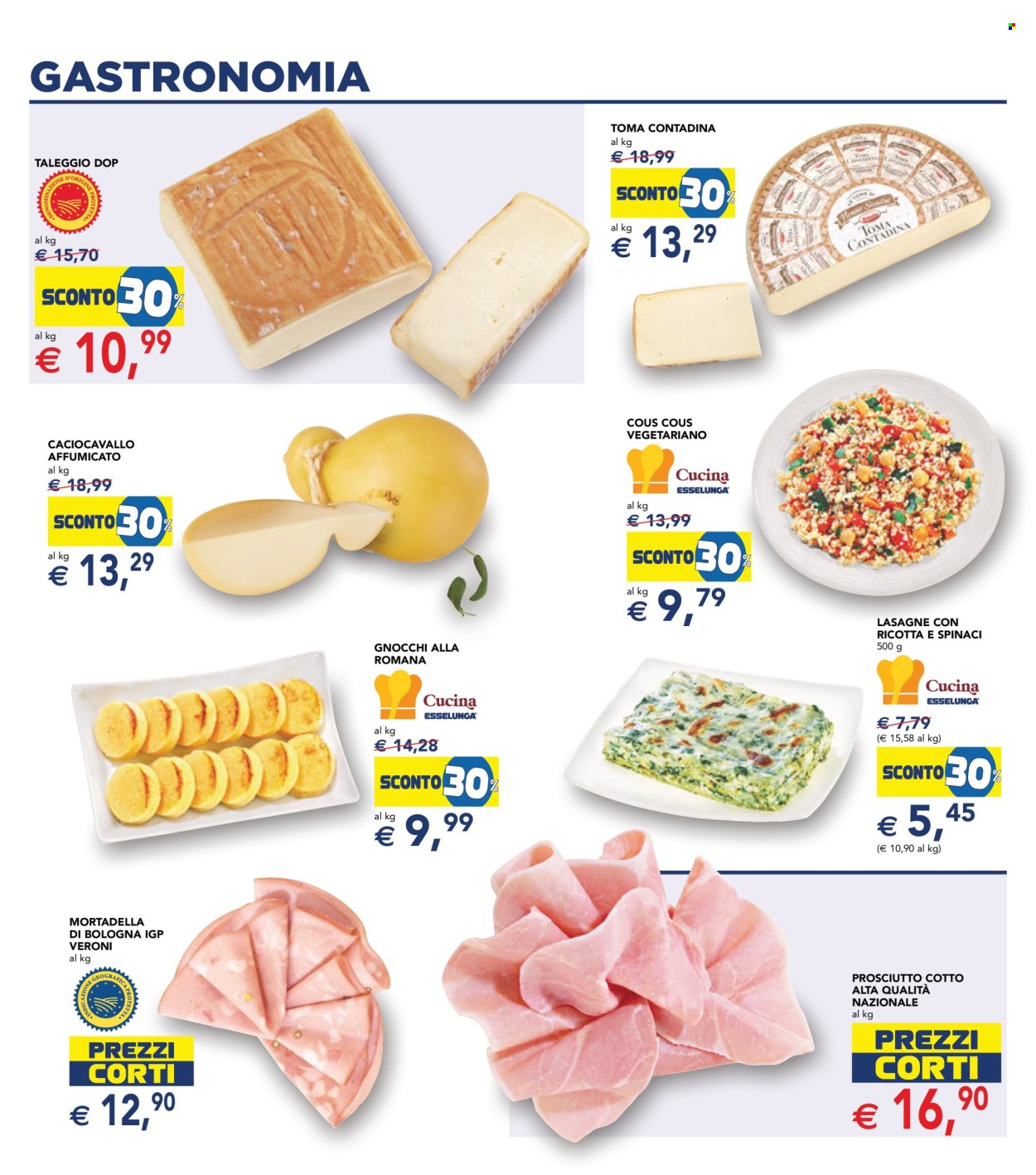 Volantino Esselunga - 2/1/2026 - 14/1/2026. Pagina 14