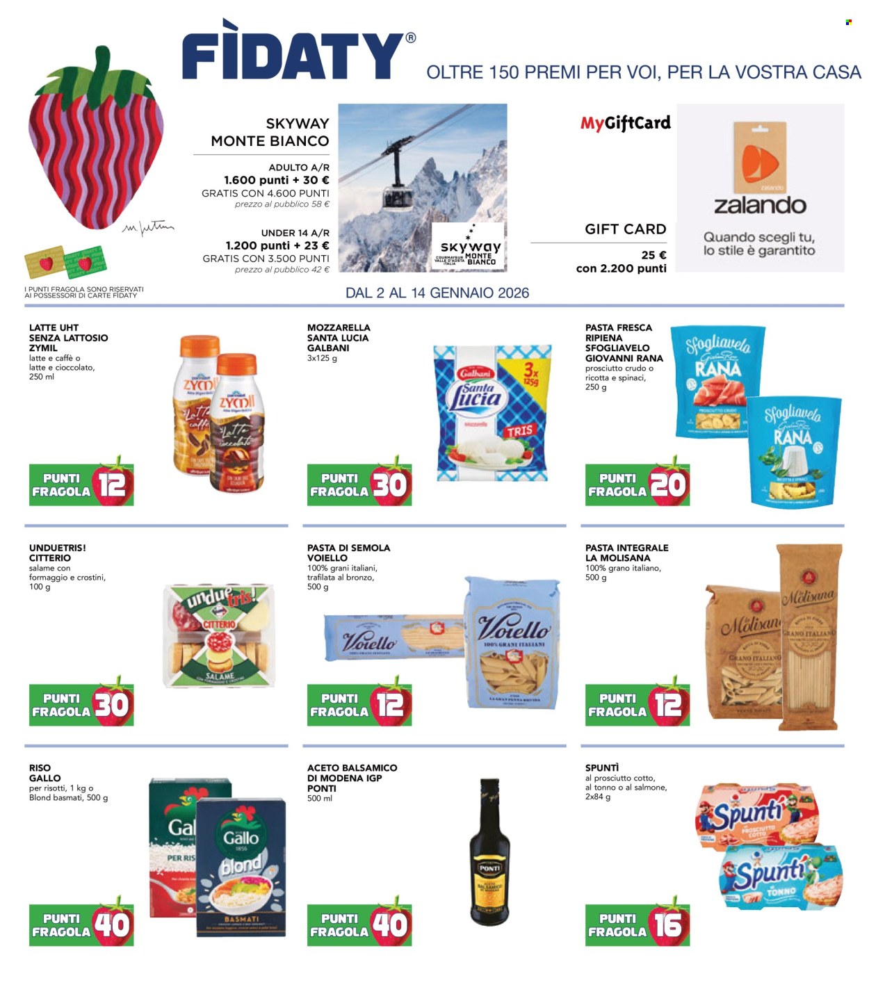 Volantino Esselunga - 2/1/2026 - 14/1/2026. Pagina 20