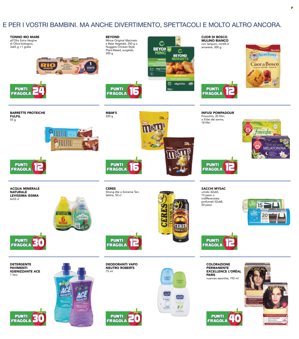 Volantino Esselunga - 2/1/2026 - 14/1/2026. Pagina 21
