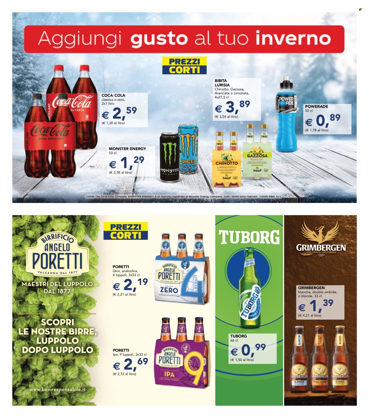 Volantino Esselunga - 2/1/2026 - 14/1/2026. Pagina 22