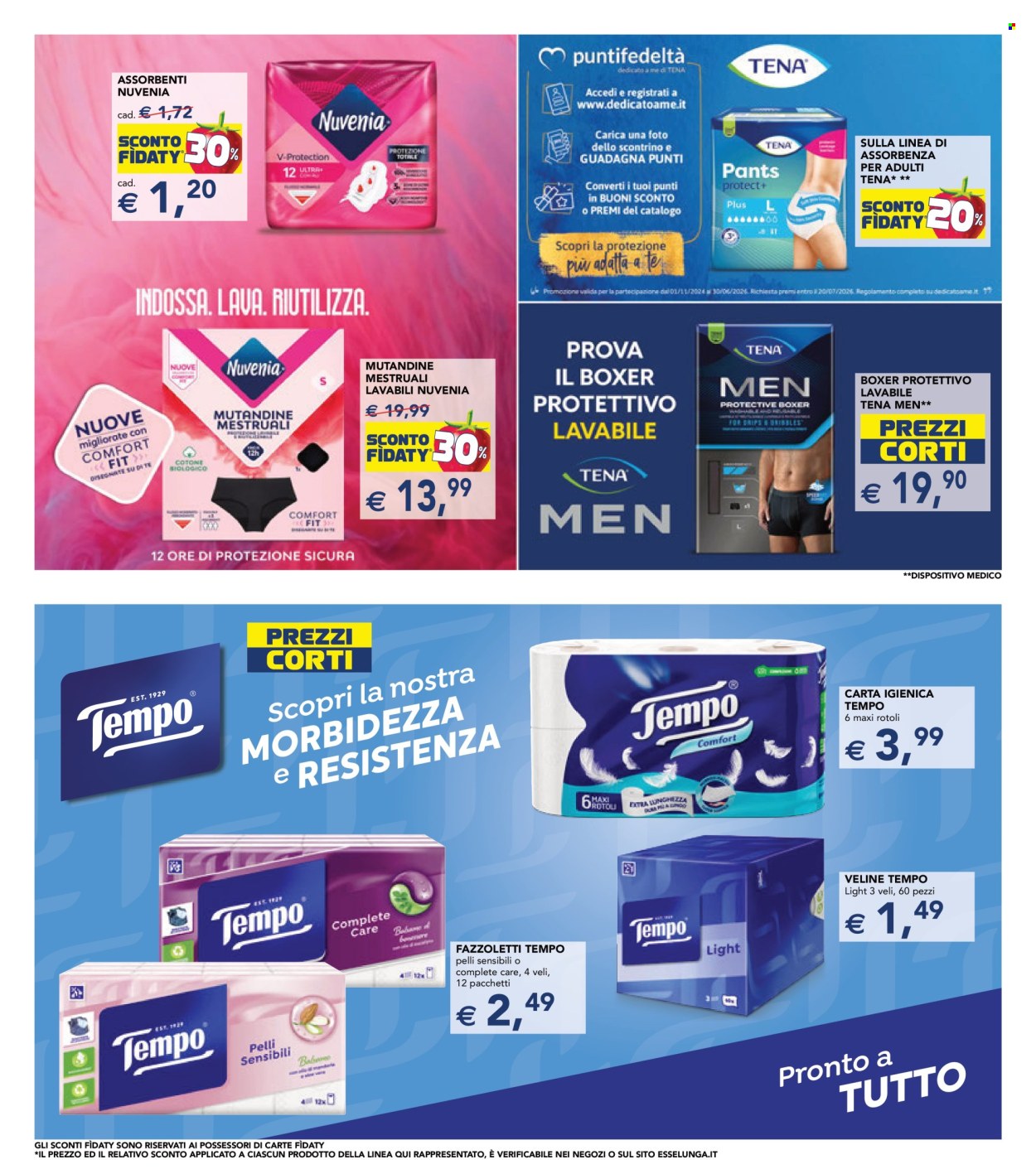 Volantino Esselunga - 2/1/2026 - 14/1/2026. Pagina 23