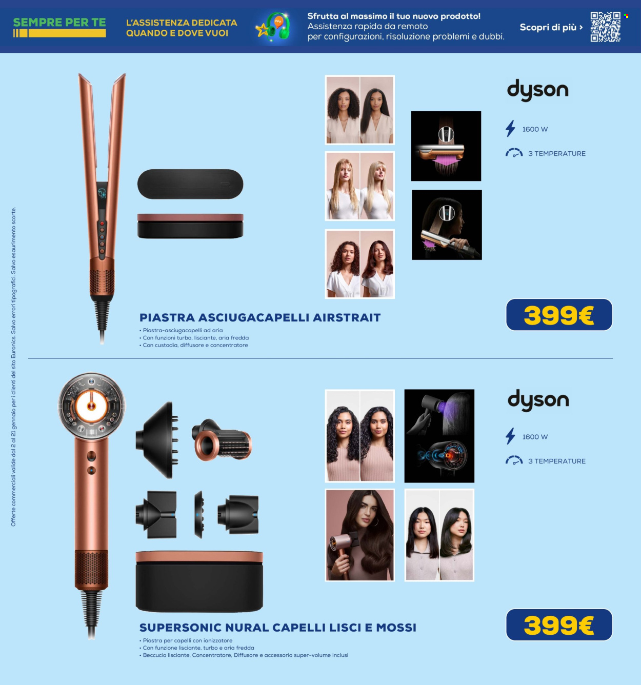 Volantino Euronics - 2/1/2026 - 21/1/2026. Pagina 28