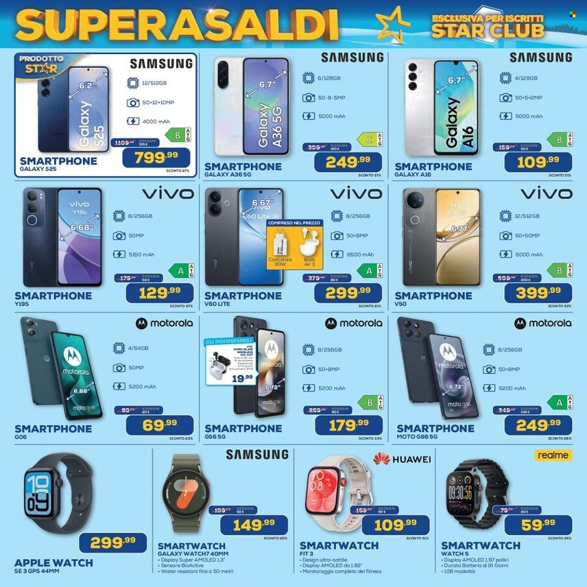 Volantino Euronics - 2/1/2026 - 21/1/2026. Pagina 4