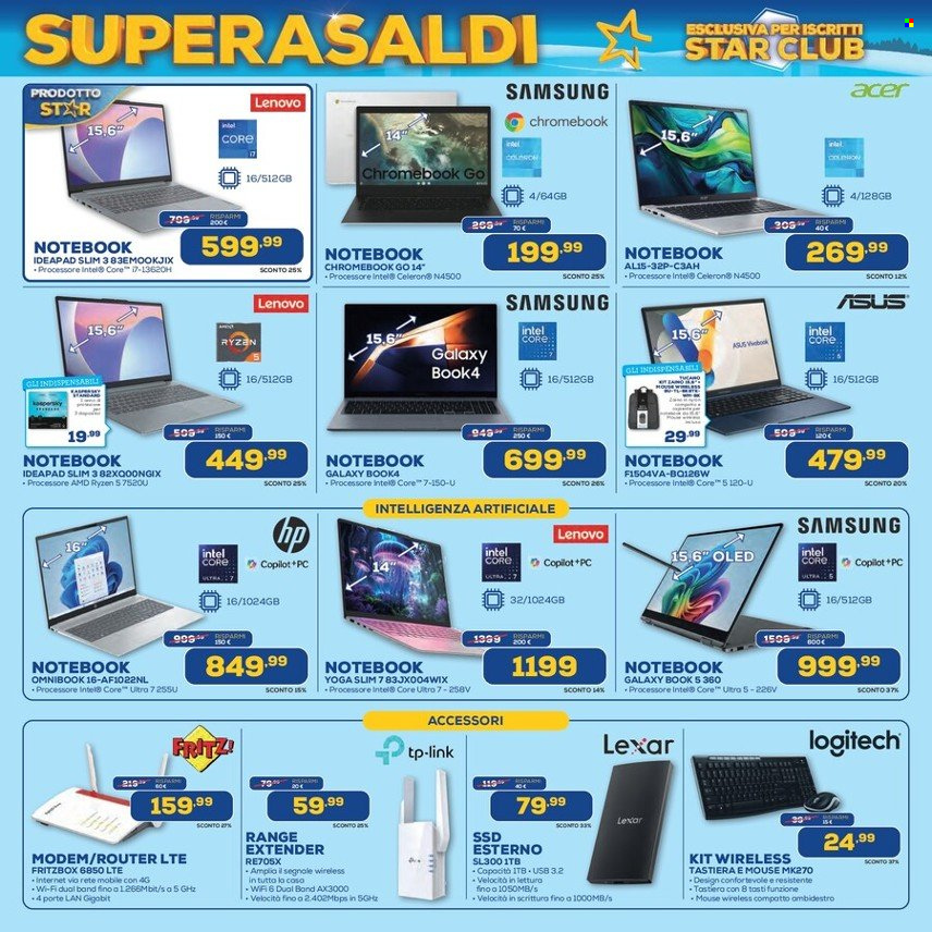 Volantino Euronics - 2/1/2026 - 21/1/2026. Pagina 6