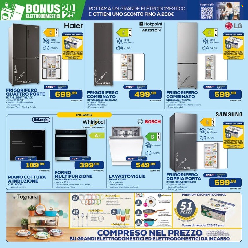 Volantino Euronics - 2/1/2026 - 21/1/2026. Pagina 9