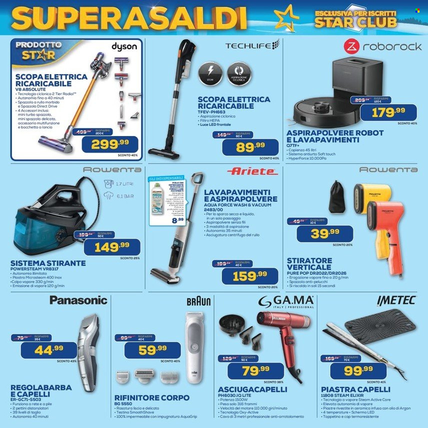 Volantino Euronics - 2/1/2026 - 21/1/2026. Pagina 10