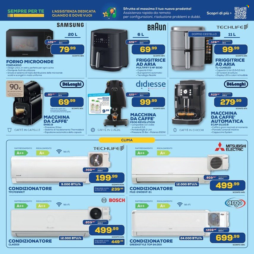 Volantino Euronics - 2/1/2026 - 21/1/2026. Pagina 11