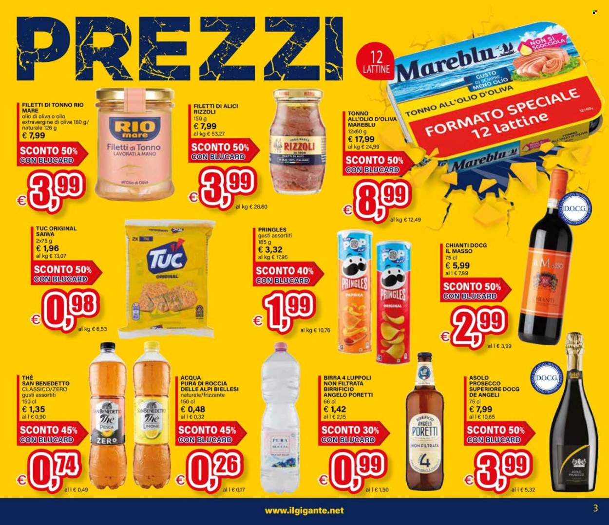 Volantino Il Gigante - 2/1/2026 - 14/1/2026. Pagina 3