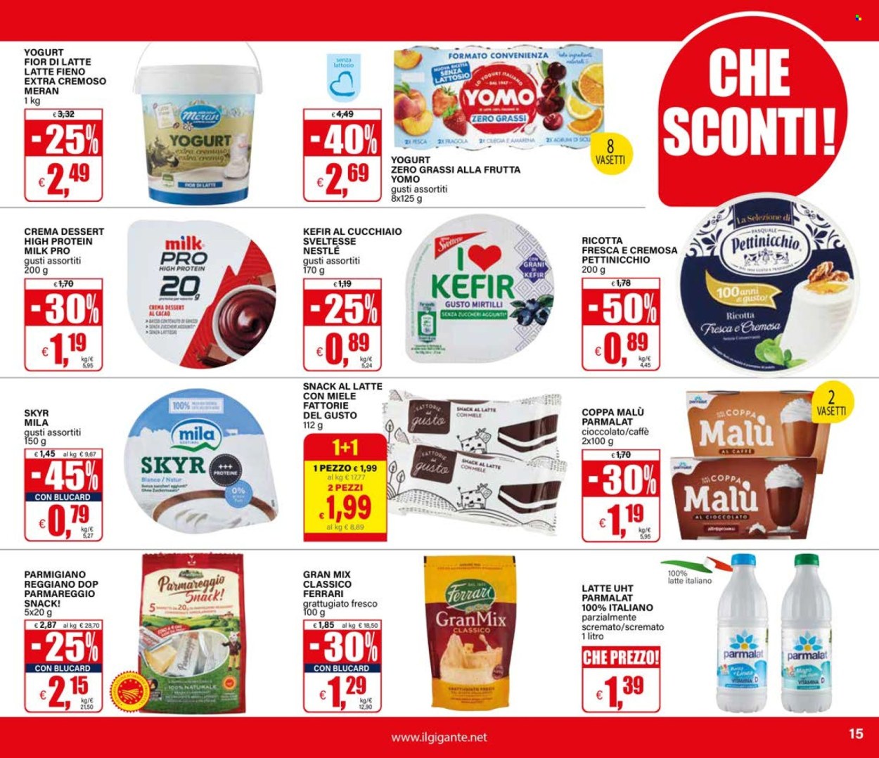 Volantino Il Gigante - 2/1/2026 - 14/1/2026. Pagina 15