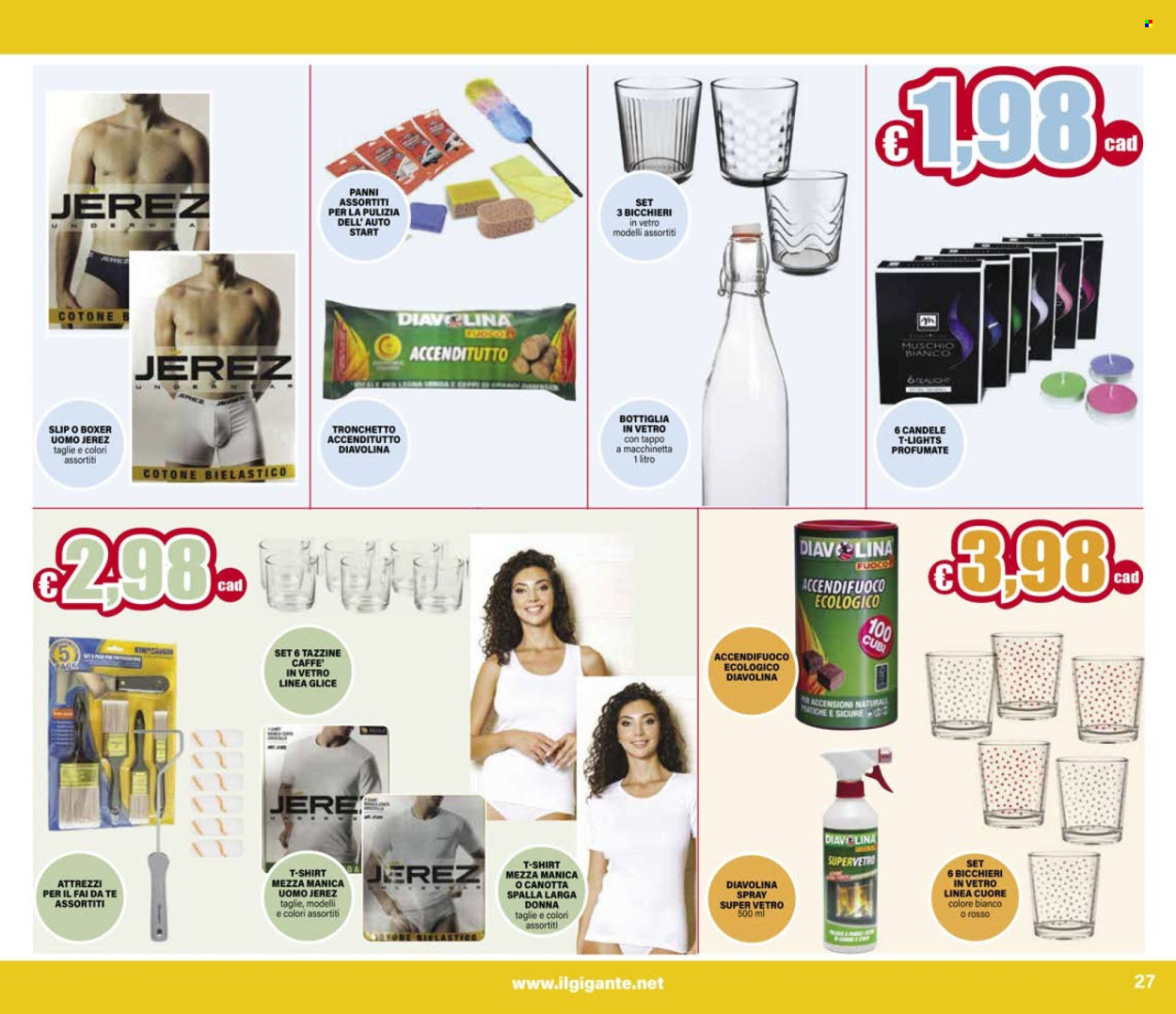 Volantino Il Gigante - 2/1/2026 - 14/1/2026. Pagina 33
