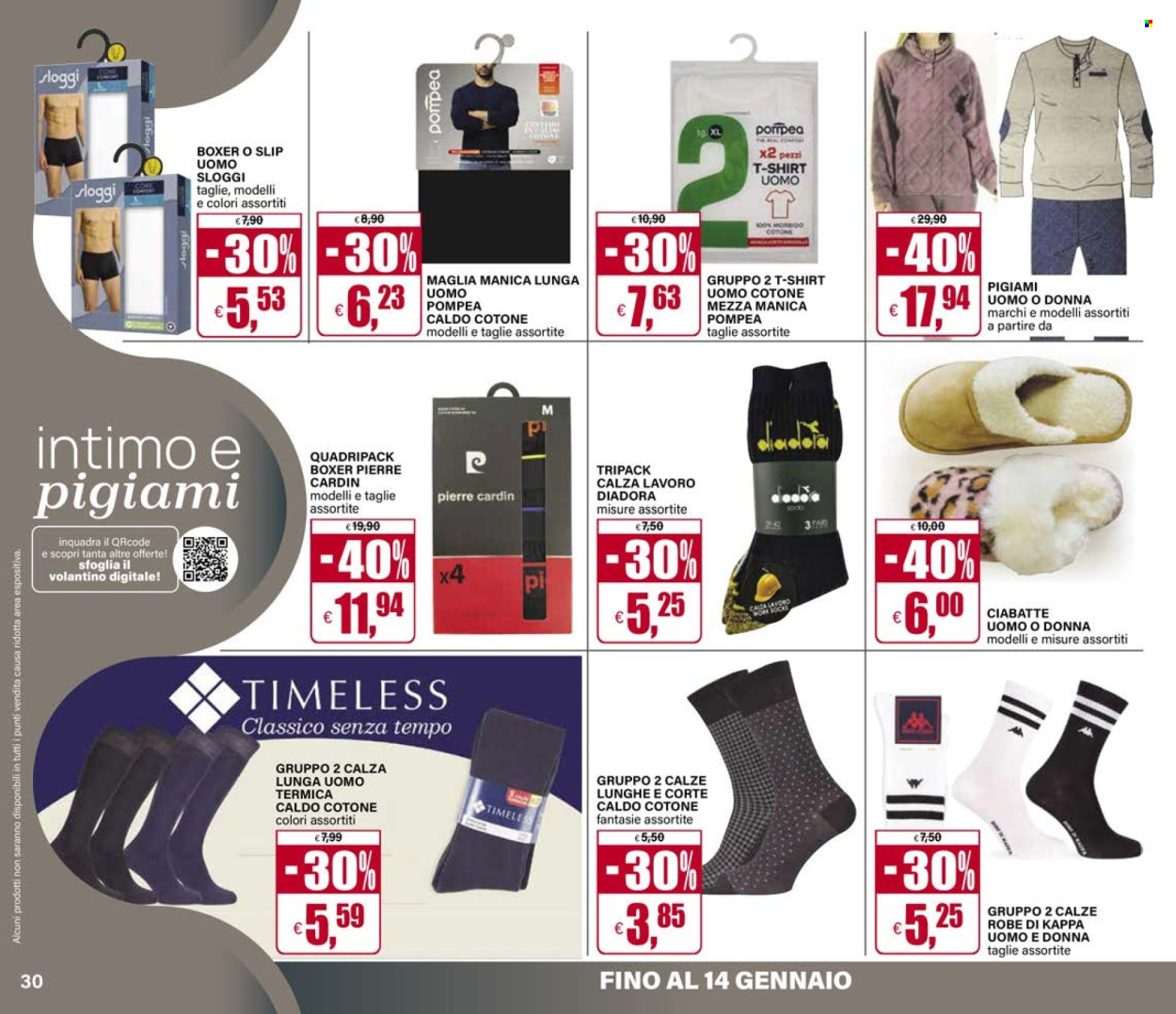 Volantino Il Gigante - 2/1/2026 - 14/1/2026. Pagina 36