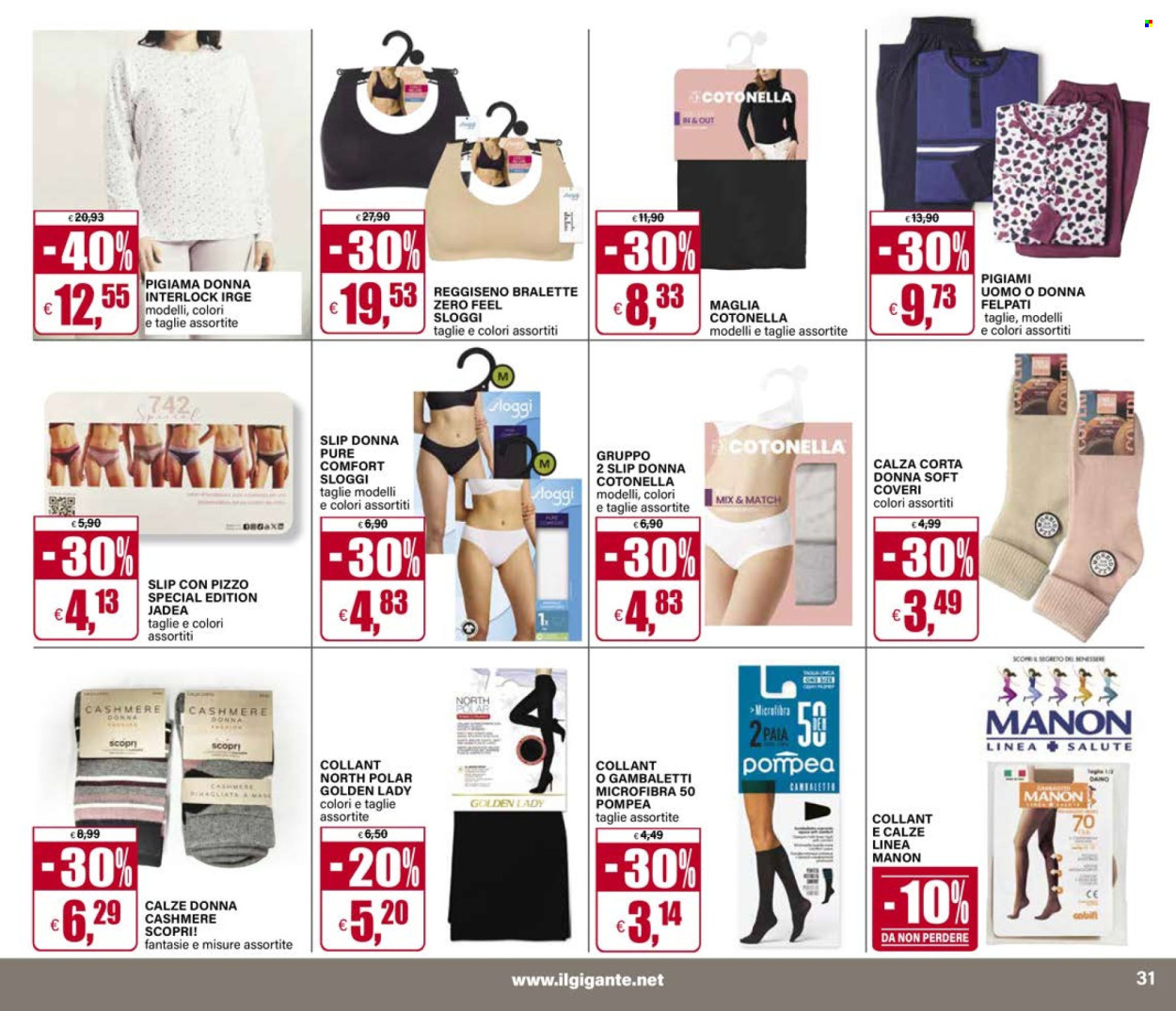 Volantino Il Gigante - 2/1/2026 - 14/1/2026. Pagina 37