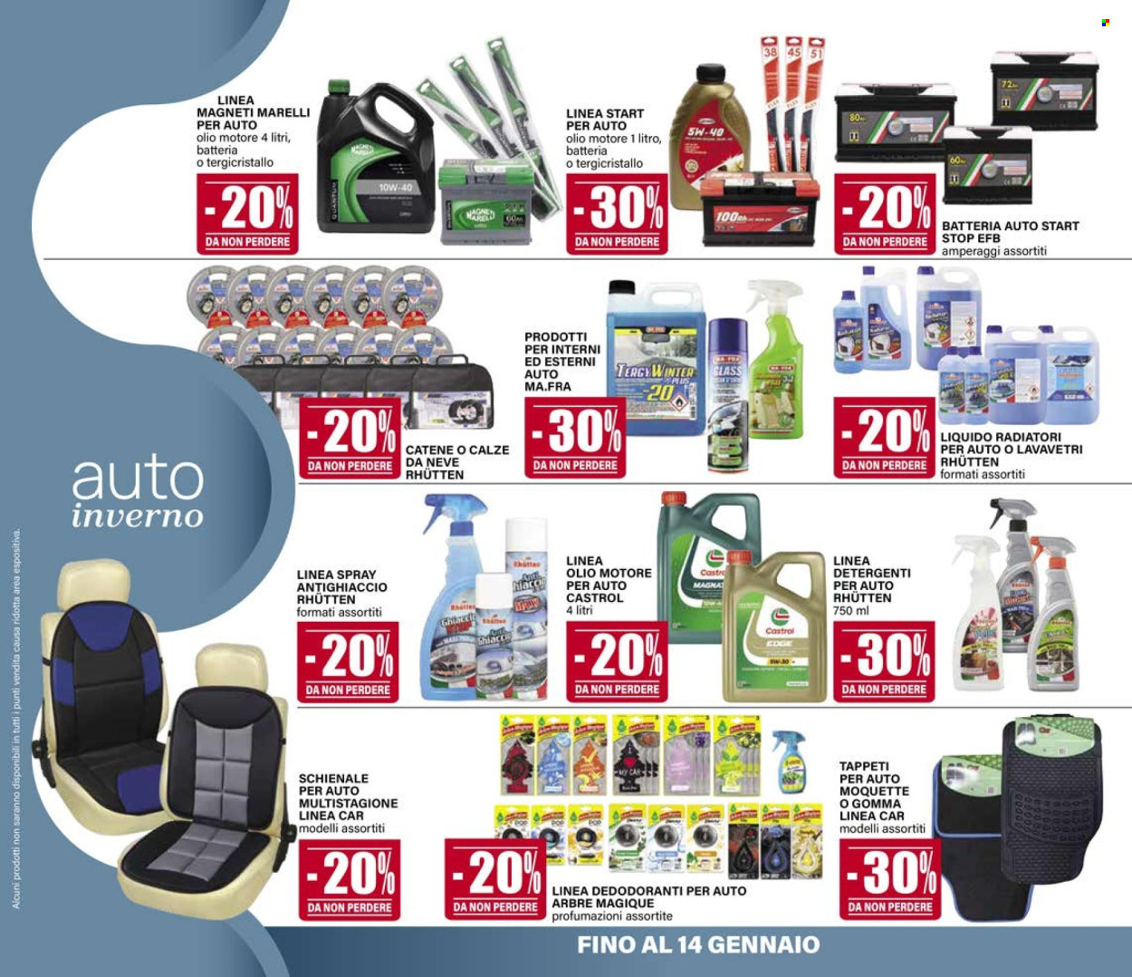 Volantino Il Gigante - 2/1/2026 - 14/1/2026. Pagina 42