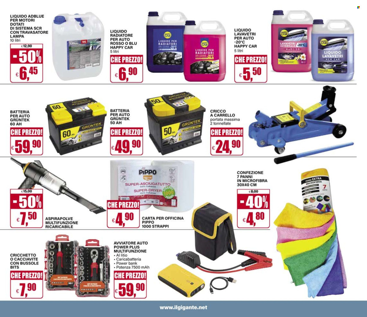 Volantino Il Gigante - 2/1/2026 - 14/1/2026. Pagina 43