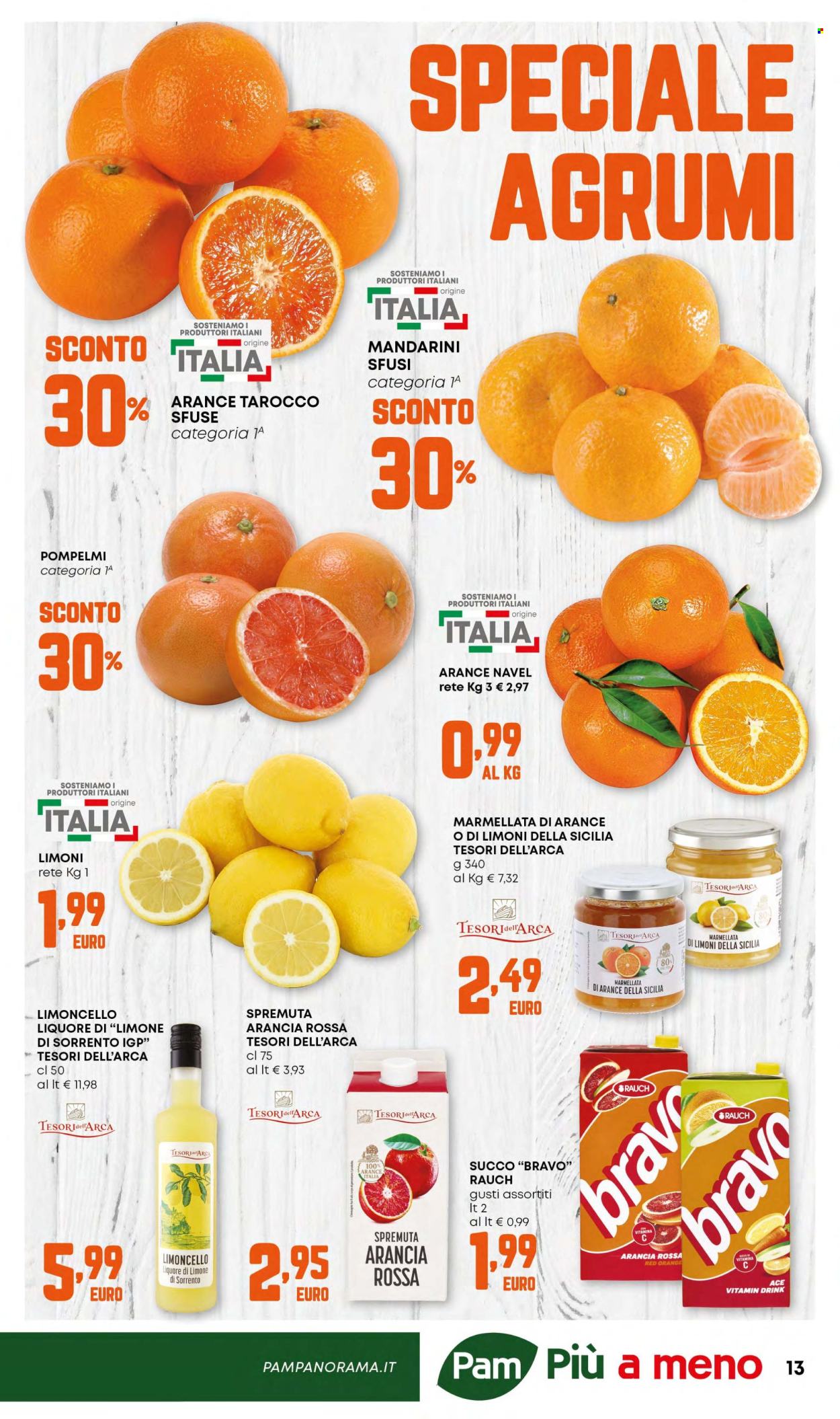 Volantino Pam Panorama - 2/1/2026 - 14/1/2026. Pagina 13