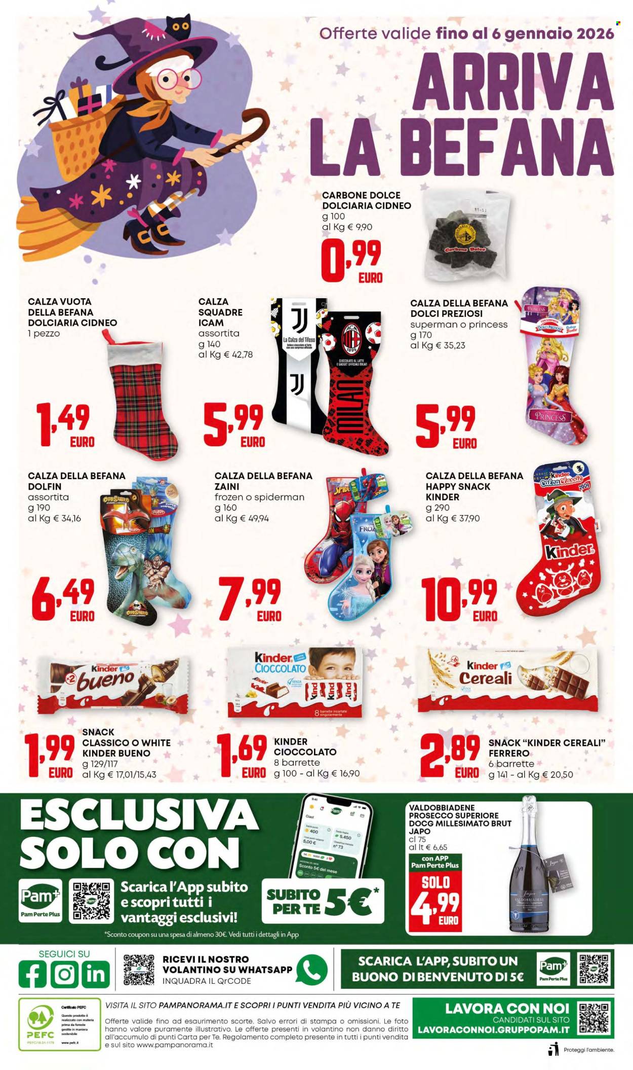 Volantino Pam Panorama - 2/1/2026 - 14/1/2026. Pagina 16