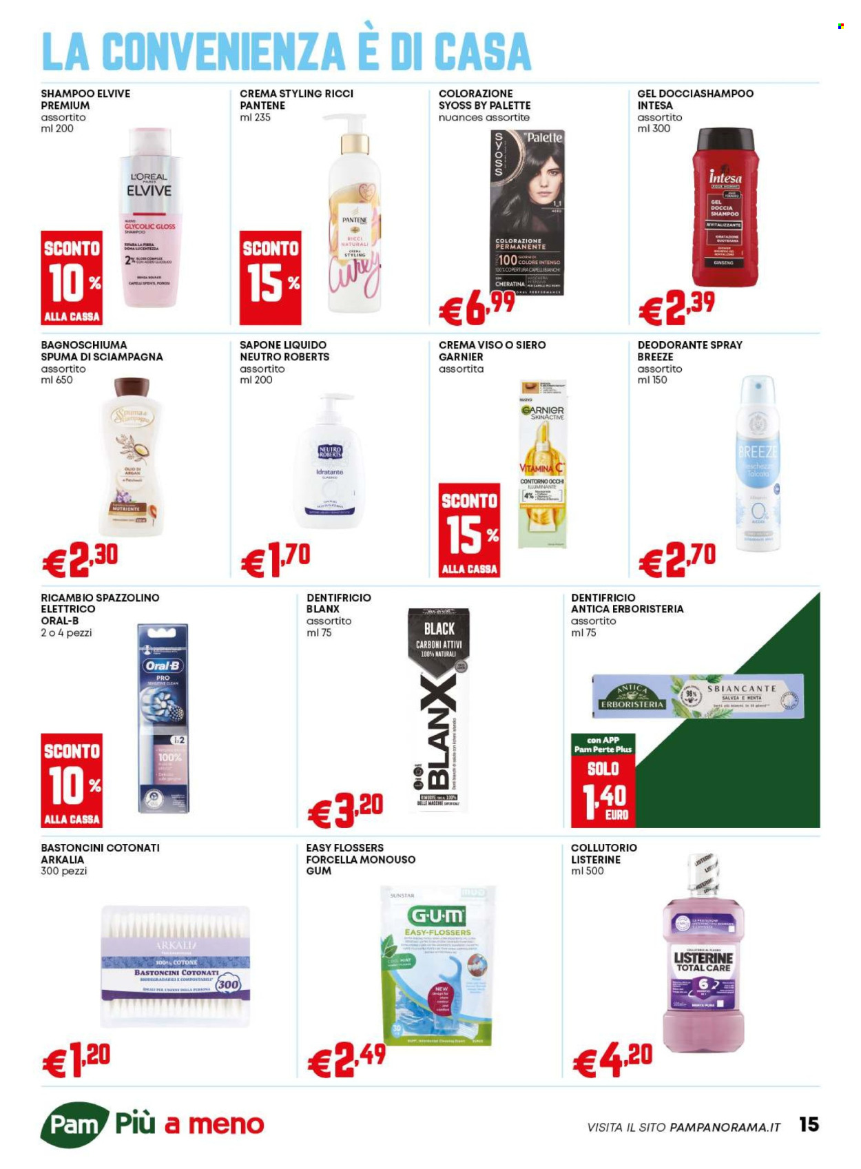 Volantino Pam Panorama - 2/1/2026 - 14/1/2026. Pagina 15